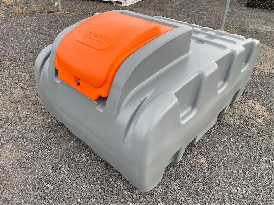 0008-7061882 · 1000 Litre Fuel Tank (Unused)