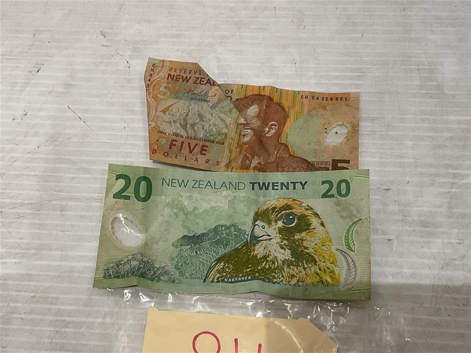 Foreign Currency