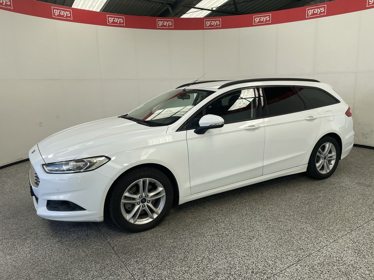2017 Ford Mondeo Ambiente MD