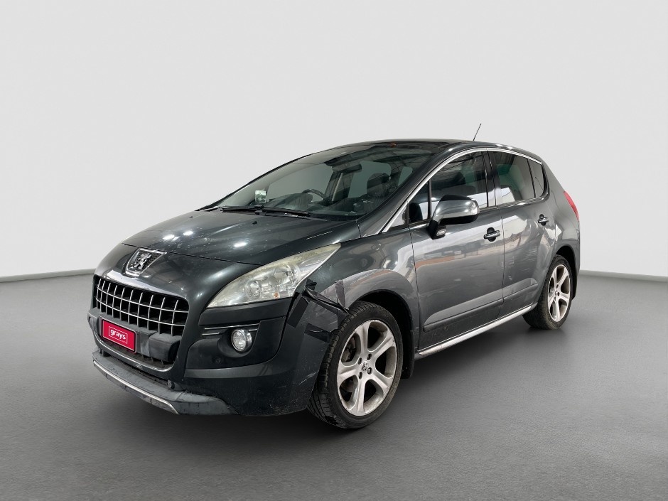 2012 Peugeot 3008 Allure Petrol