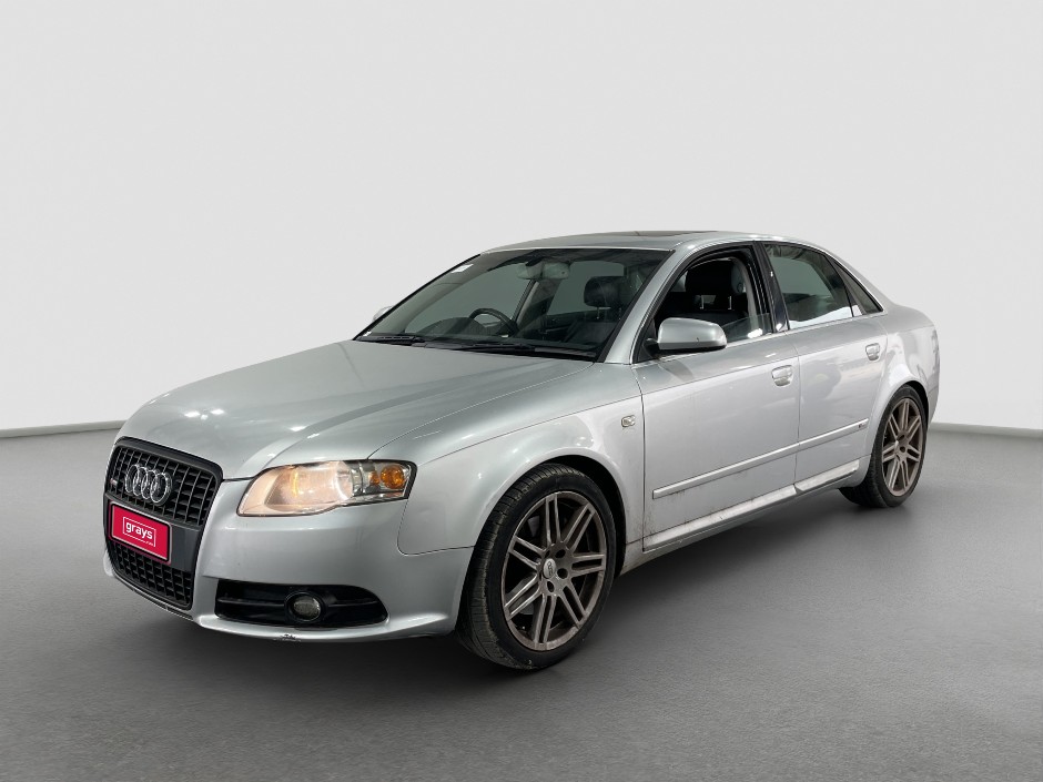 2005 Audi A4 Petrol
