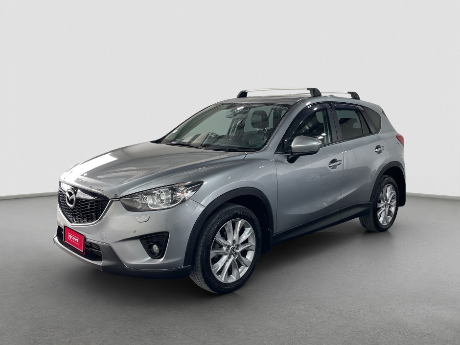2014 Mazda CX-5 Grand Touring Diesel