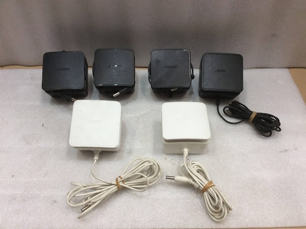 Bose 95PS-030-CD-1&PSM40R-200&95PS-030-1&95PS-030-2 Power Supply (Lot of 6)