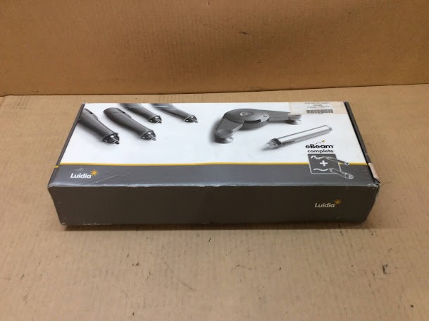 Luidia eBeam Complete interactive Whiteboard System - New Unboxing