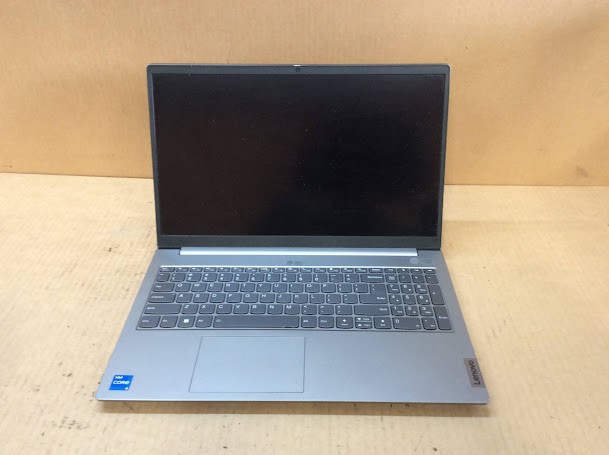 LENOVO THINKBOOK 15 G2 Laptop I7-1165G7 8GBRAM/256GB