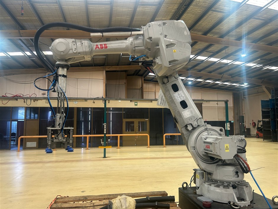 2024 ABB IRB4600 Robot