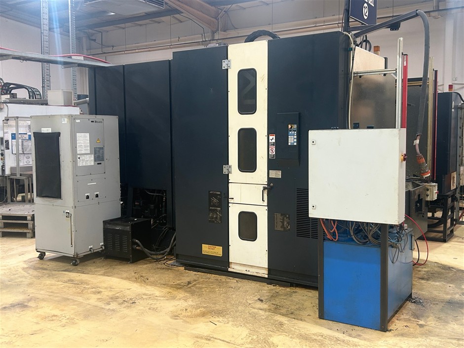Circa 2000 Makino A55E Machining Centre (MC12)