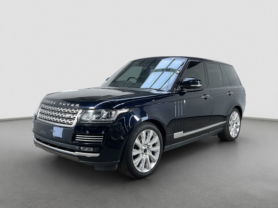 2013 Land Rover Range Rover Vogue SE V8 Supercharged Auto Wagon