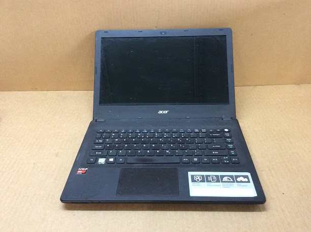ACER N15C2 Laptop A4-5000 4GBRAM/500GB Black