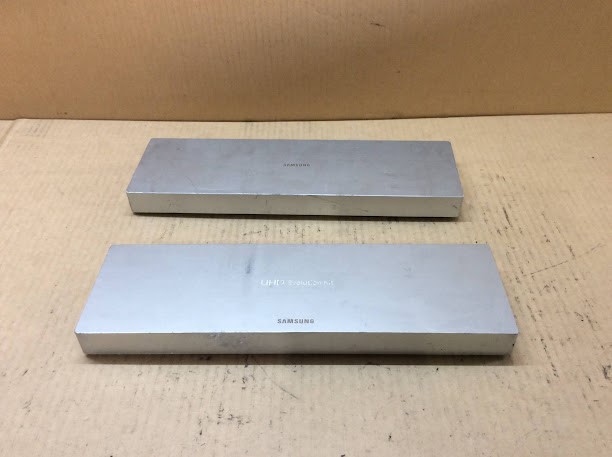 Samsung SEK-3500U UHD Evolution Kit (Lot of 2)