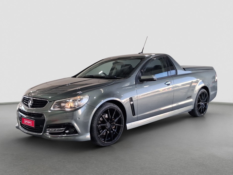 2013 Holden Ute SS V Petrol