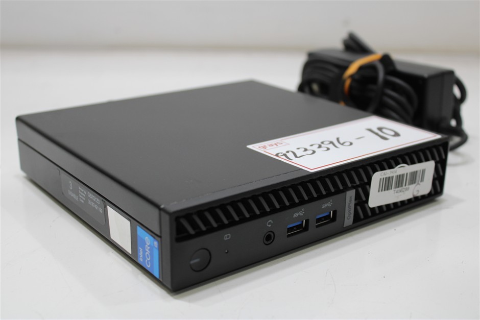 DELL OPTIPLEX MICRO 7010