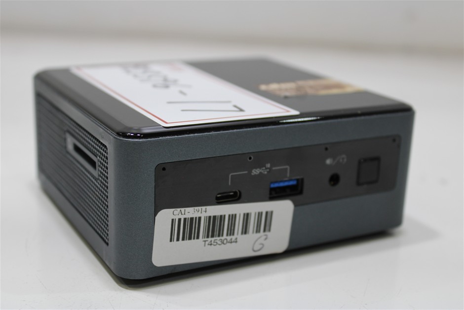 INTEL NUC10I5FNH