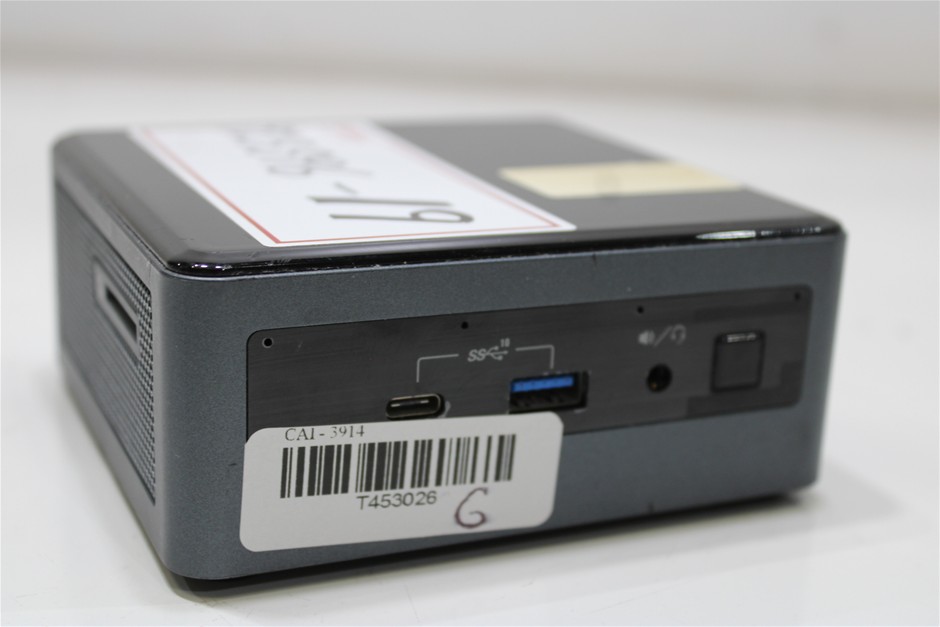 INTEL NUC10I5FNH
