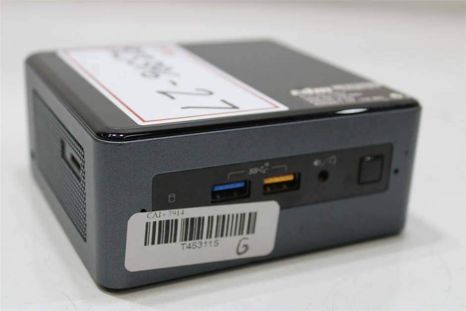 INTEL NUC8I7BEH