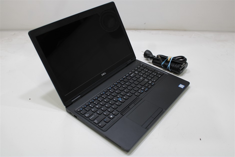 DELL LATITUDE 5591