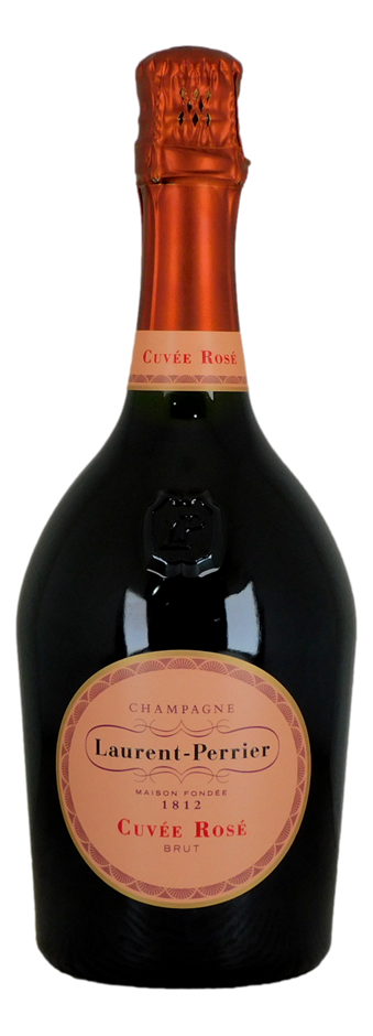 Laurent Perrier Cuvee Rose NV (1x 750mL) Champagne
