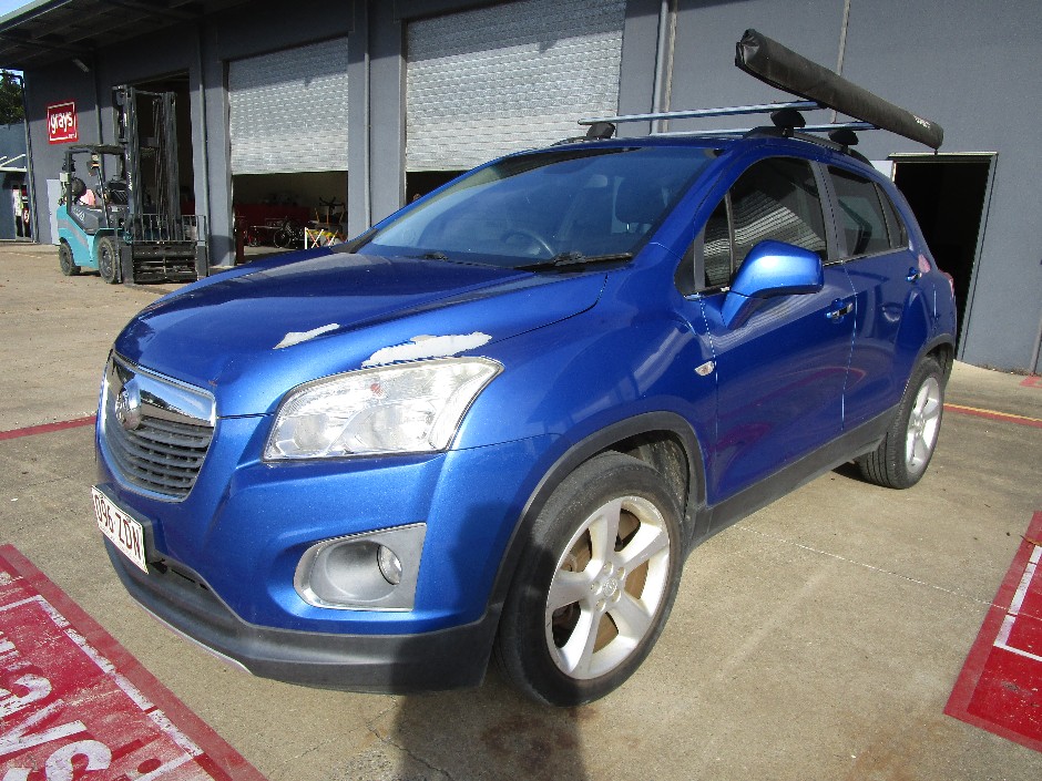 Motor Vehicle Auction Townsville