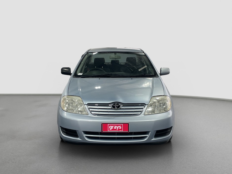 2005 Toyota Corolla Ascent Petrol