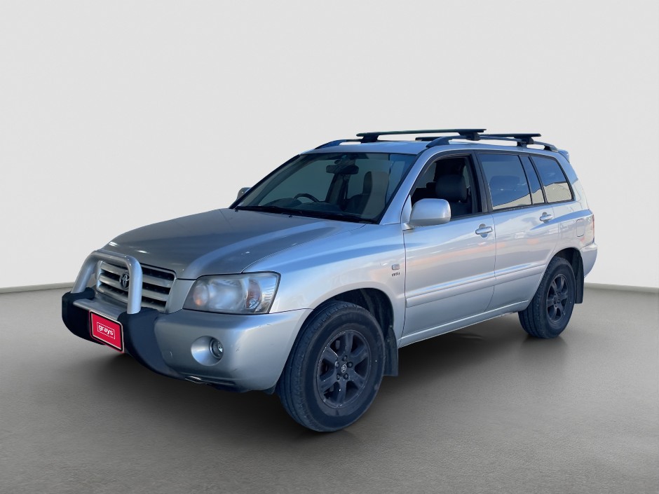 2005 Toyota Kluger CVX Petrol