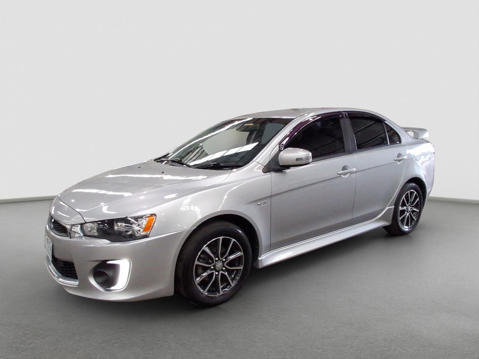 2016 Mitsubishi Lancer ES Sport Auto Sedan