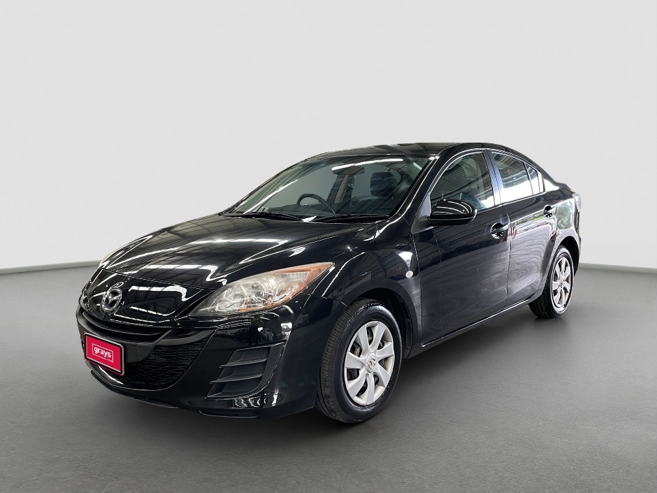 2010 Mazda 3 Neo Auto Sedan