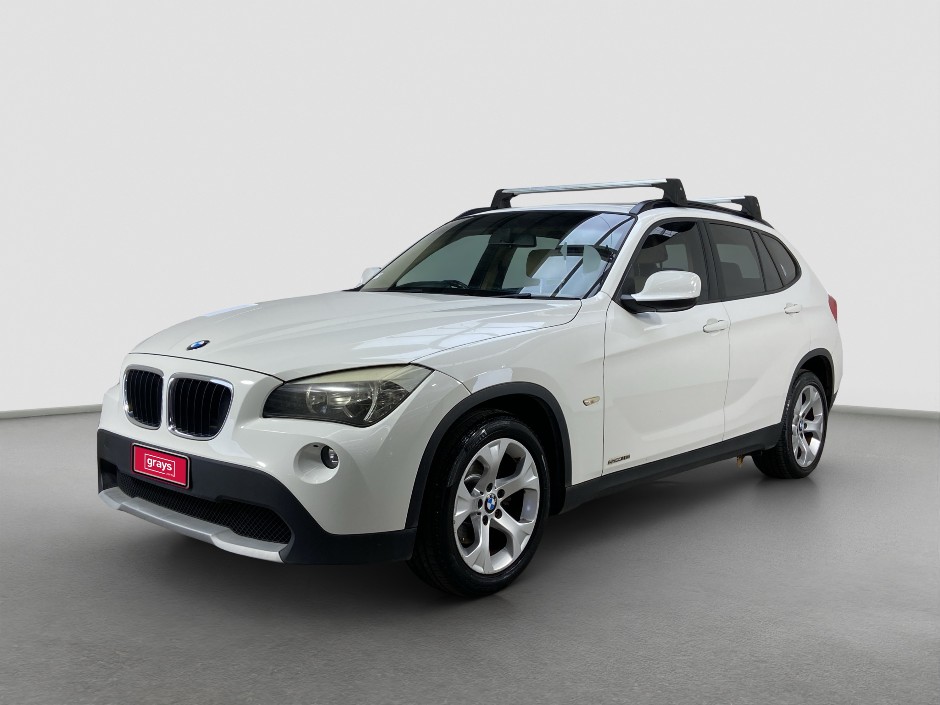 2011 BMW X1 sDrive18i e84 Auto SUV