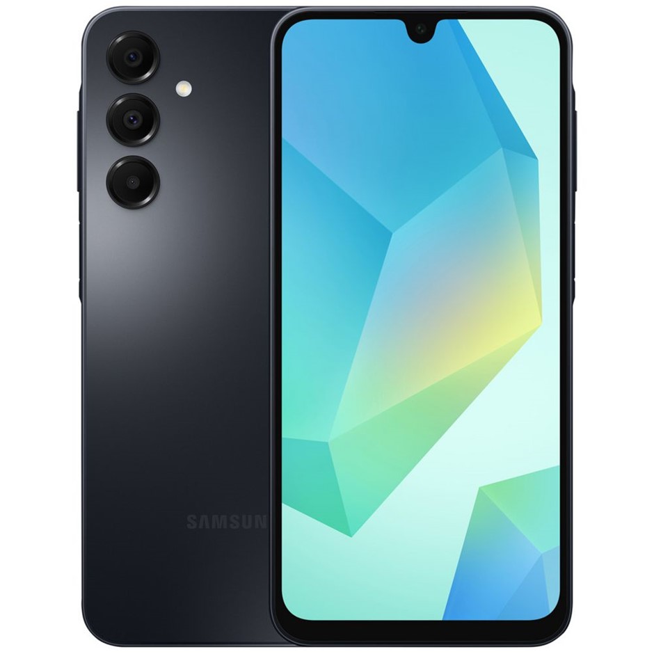 SAMSUNG Galaxy A16 4G 128GB - Black. NB: Excellent Condition, No Sign Of Po