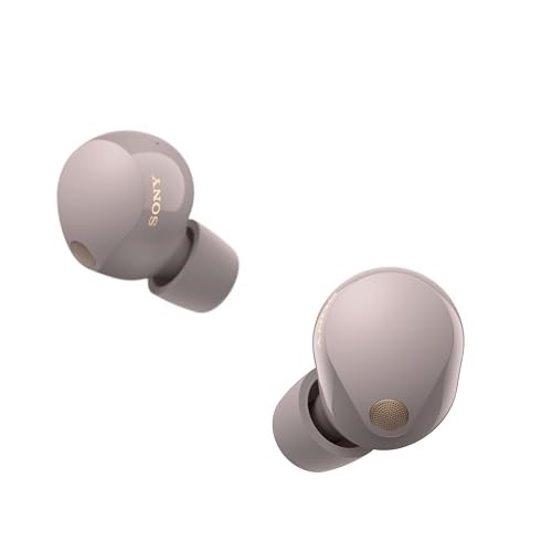 SONY WF-1000XM5 Premium Noise Cancelling Truly Wireless Bluetooth Earbuds &