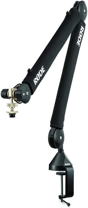 RODE MICROPHONES Premium Professional Studio Boom Arm PSA1+. NB: Used.