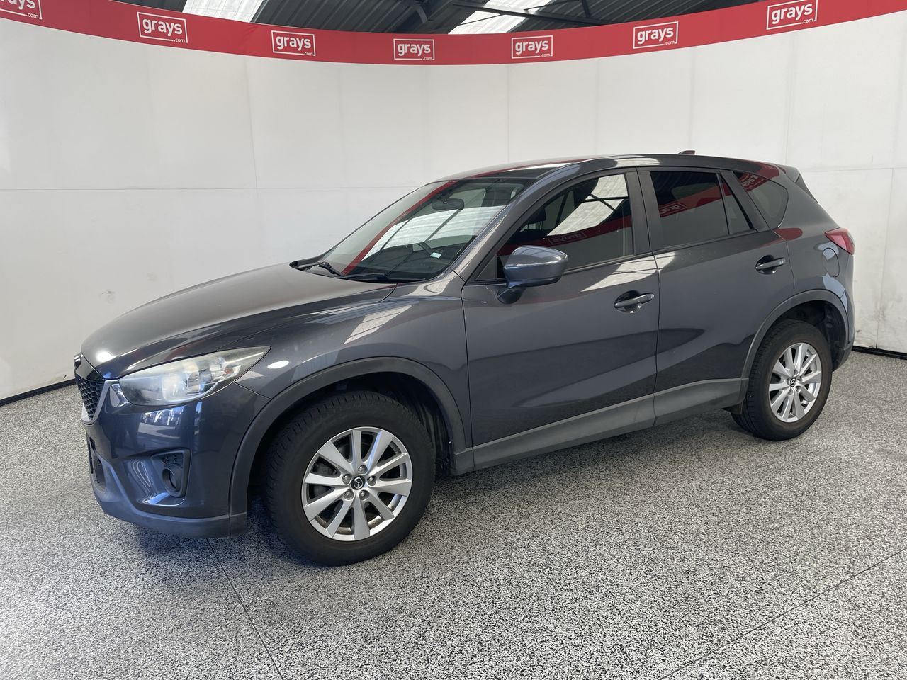 2014 Mazda CX-5 Maxx Sport AWD KE Turbo Diesel Automatic Wagon