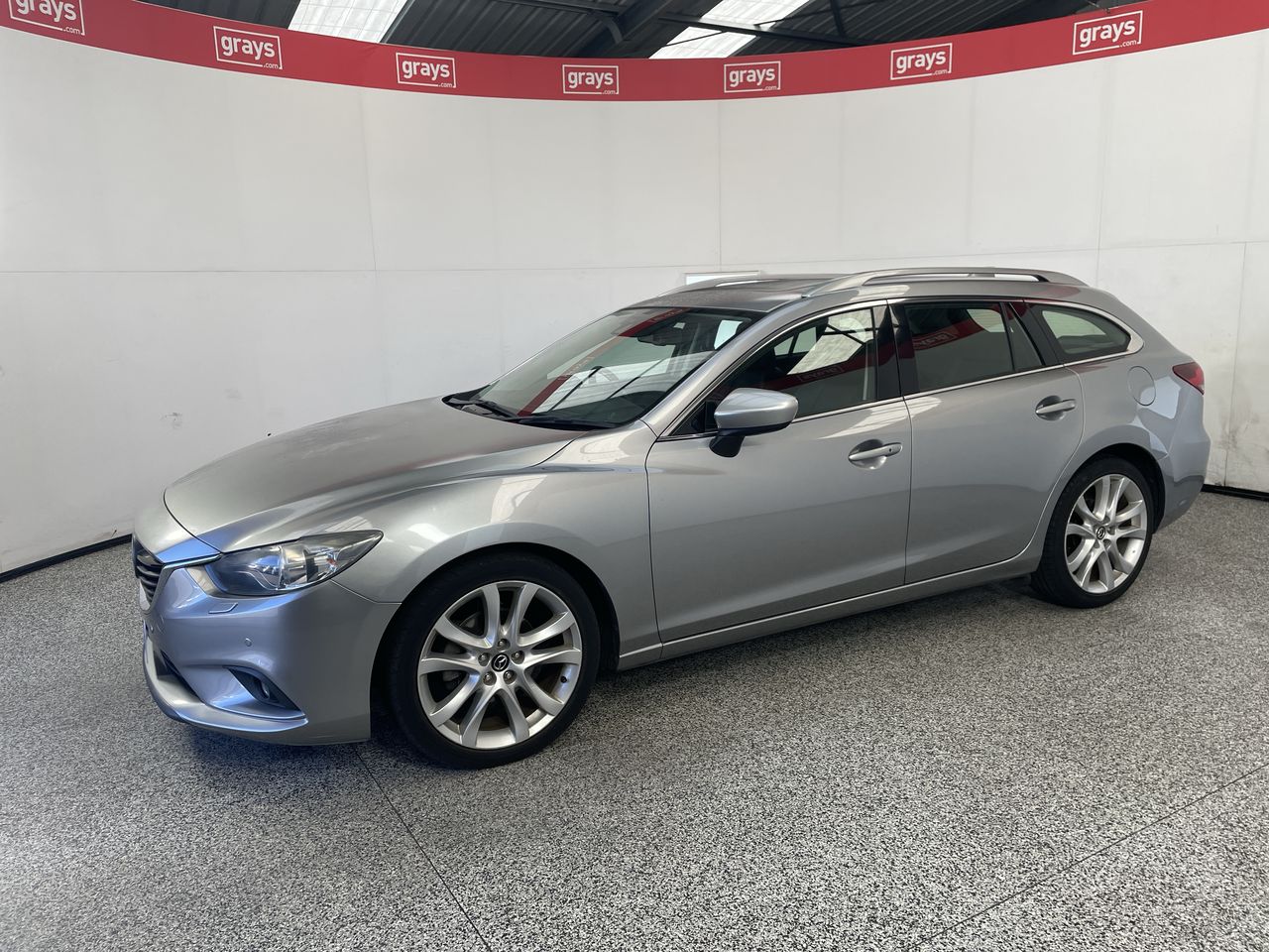 2013 Mazda 6 Atenza GJ