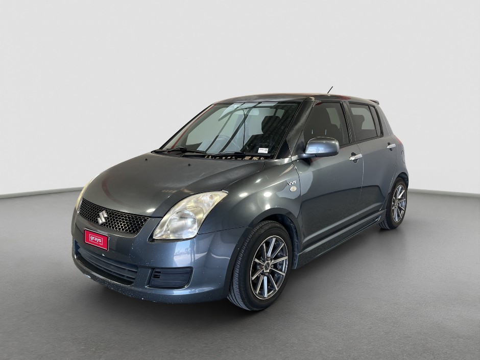 2007 Suzuki Swift Petrol