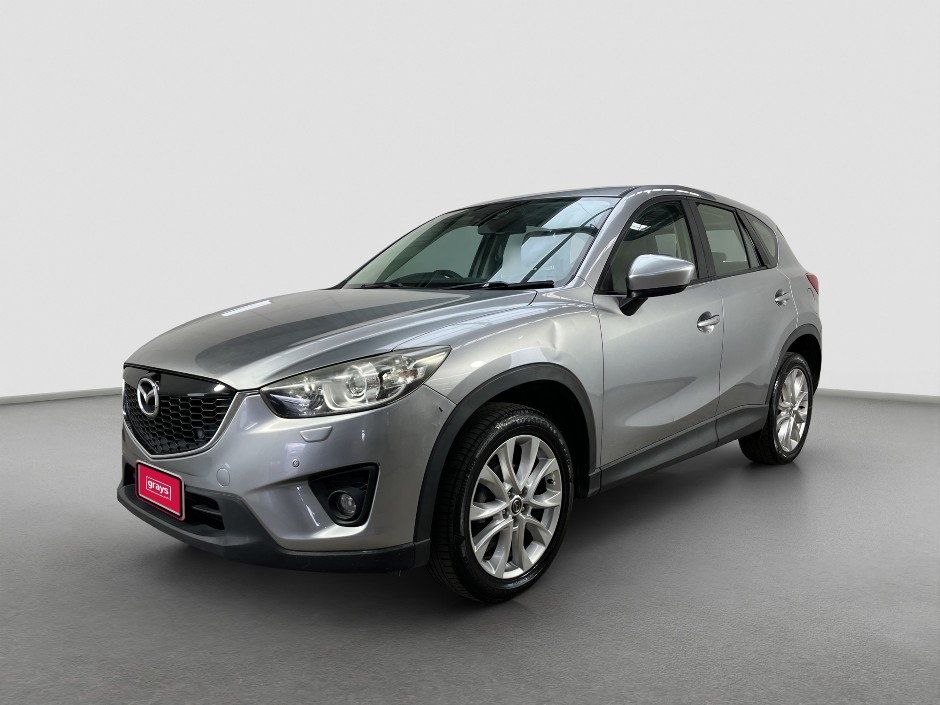 2014 Mazda CX-5 Akera Diesel