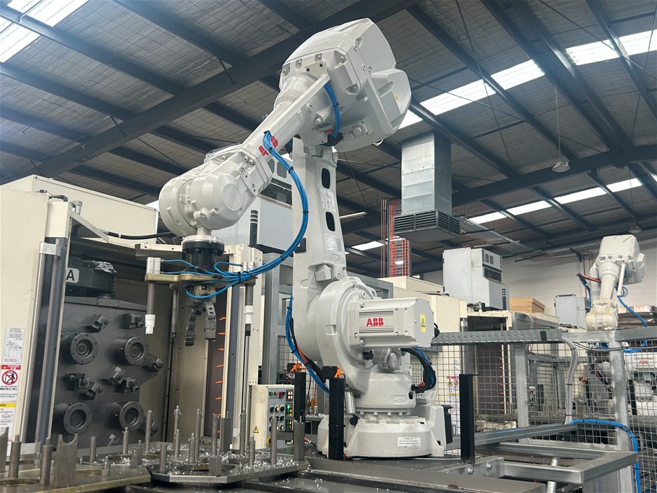 2024 ABB IRB 4600 Robot