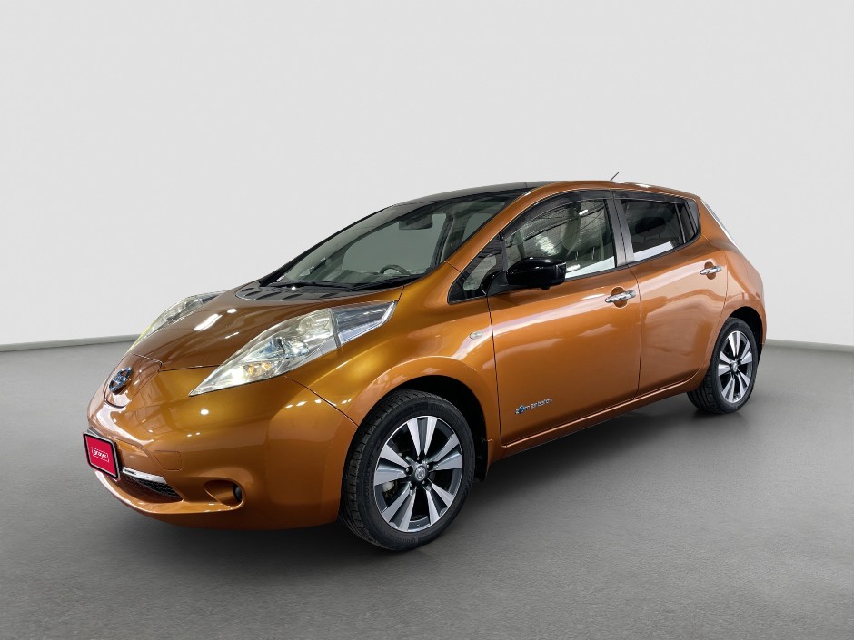 2017 Nissan LEAF G Thanks Edition Electric IMPORT