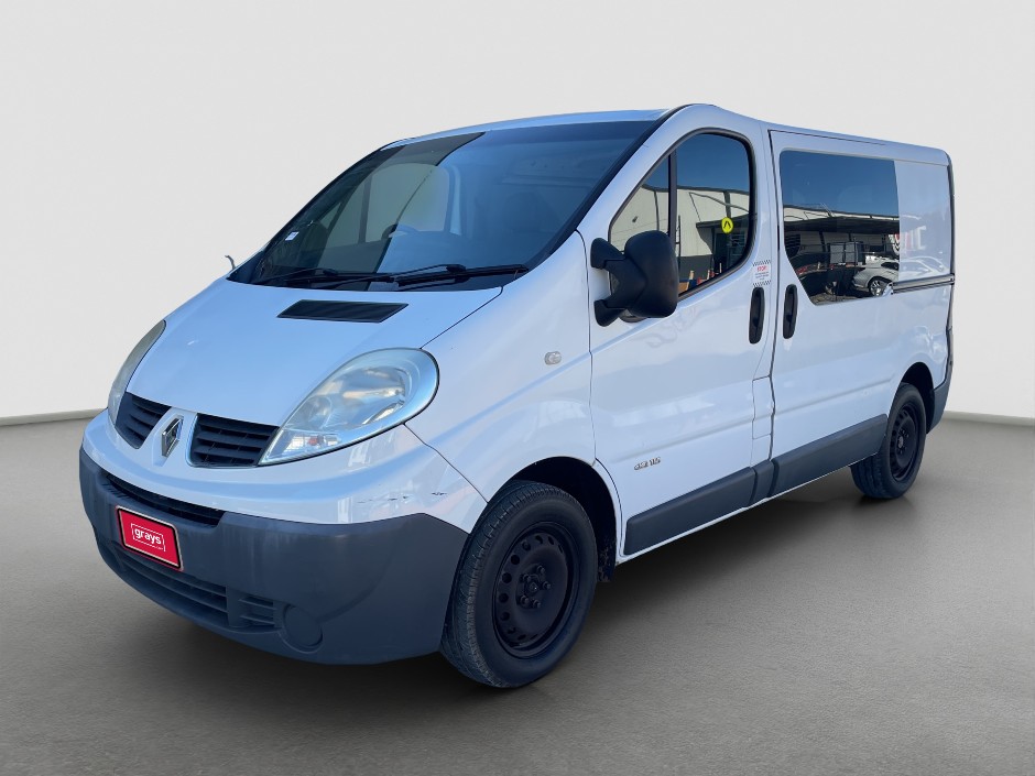 2014 Renault Trafic Diesel