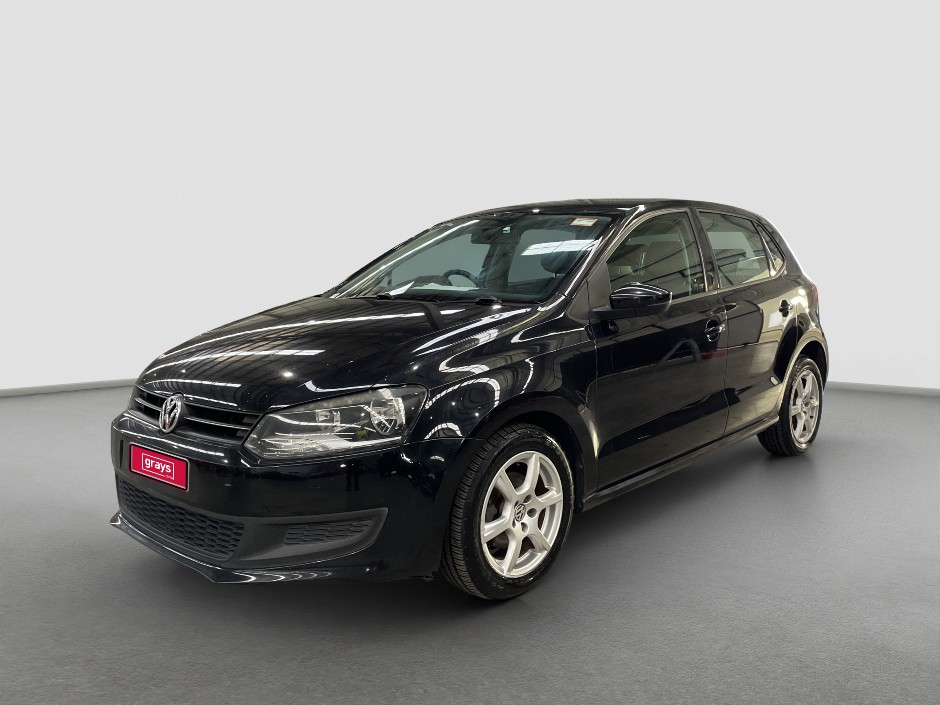 2010 Volkswagen Polo Comfortline Petrol