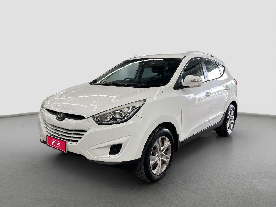 2014 Hyundai ix35 Active Auto FWD SUV