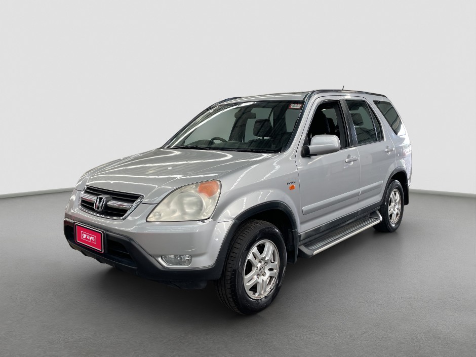 2002 Honda CR-V Sport Auto AWD SUV
