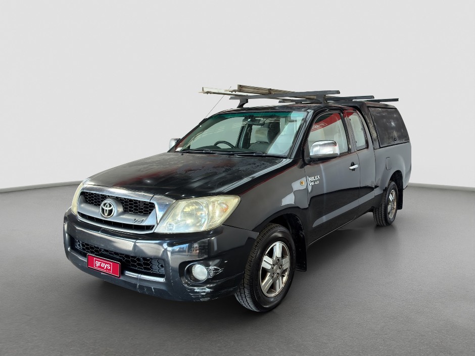 2009 Toyota Hilux SR5 Petrol