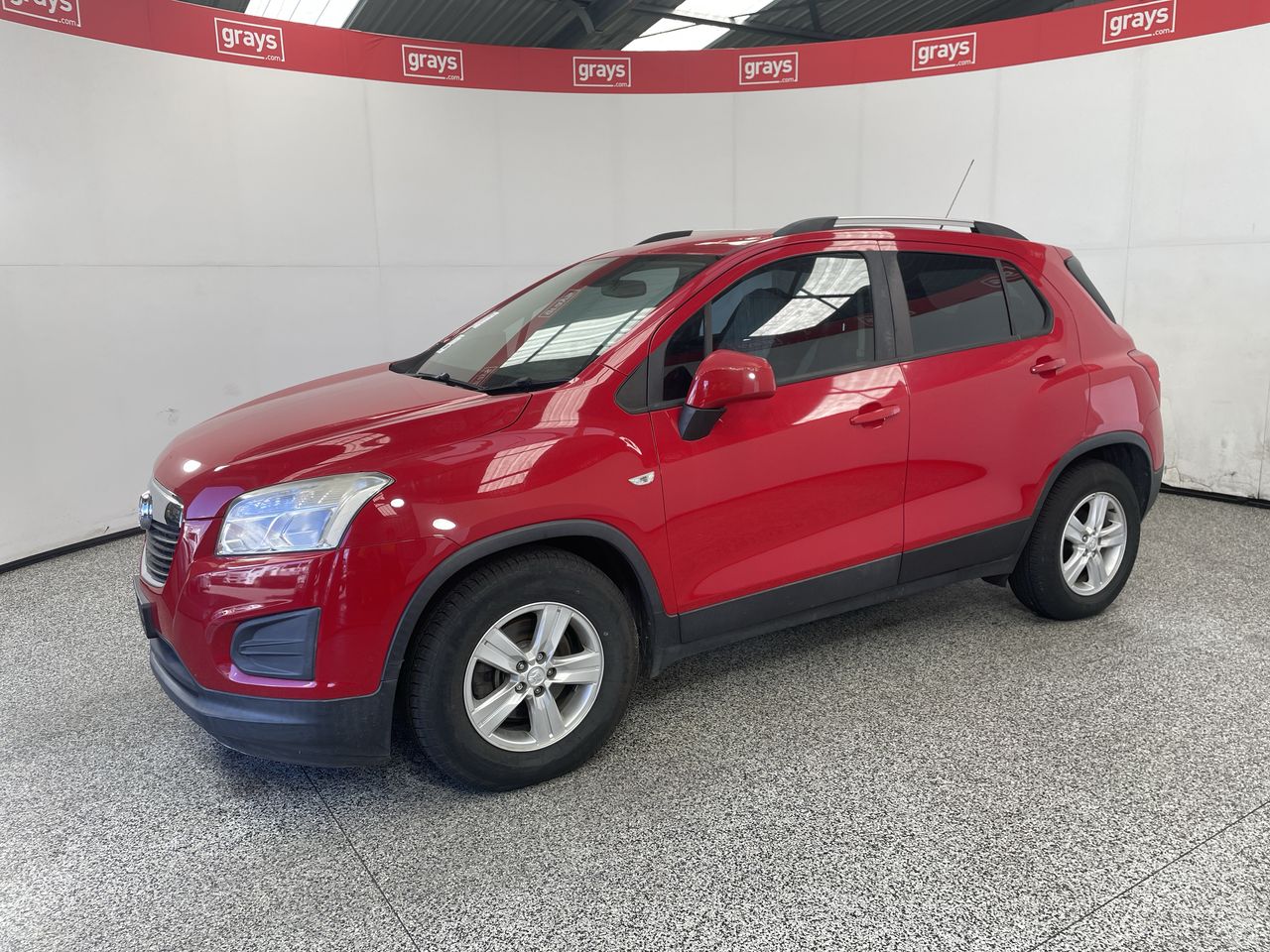 2016 Holden Trax LS TJ Automatic Wagon
