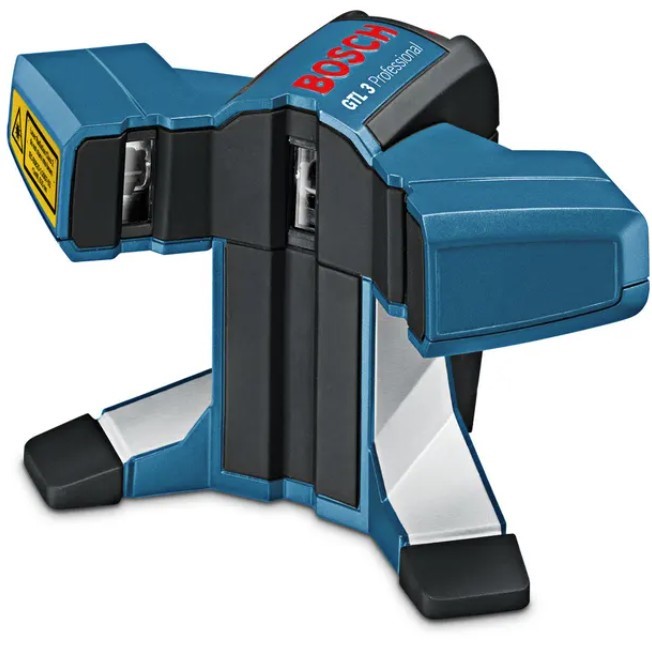BOSCH Laser Measuring Tile laser 3 line.