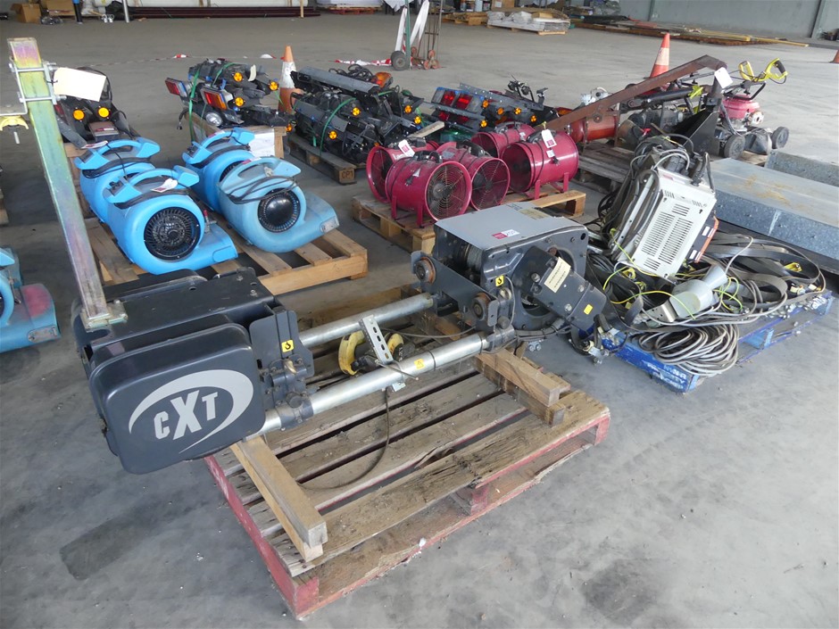 Overhead Wire Rope Crane