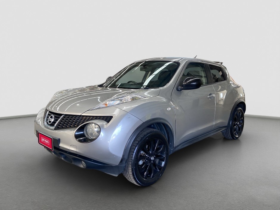 2014 Nissan JUKE ST Petrol