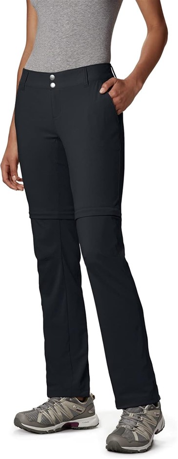 COLUMBIA Women's Saturday Trail II Convertible Pant, Water & Stain Resistan