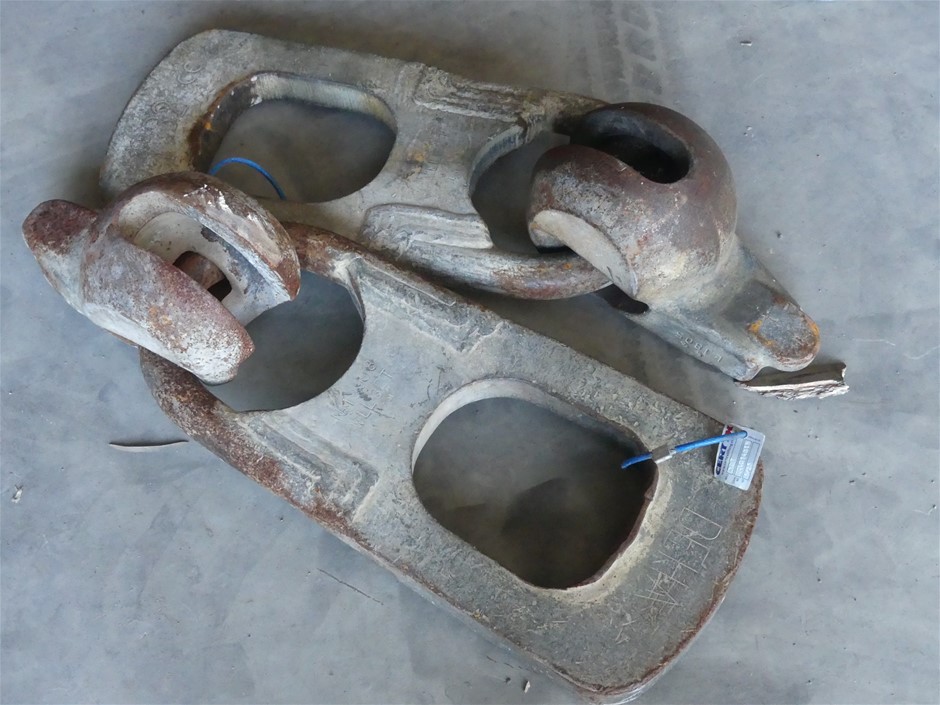 Lifting Clutches Qty 2