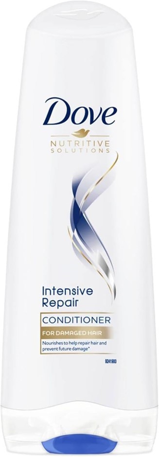 4 x DOVE Intensive Repair Conditioner, 200ml.