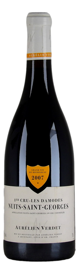 Aurelien Verdet Nuits Saint Georges 1er Cru Les Damodes (1x 750mL), France