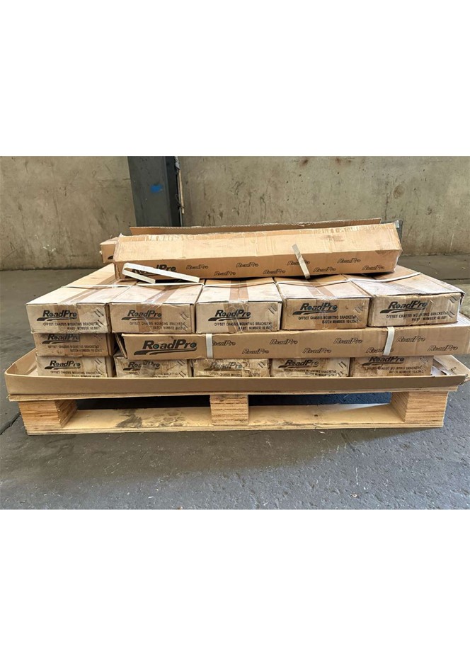 Chassis Mouning Brackets - Qty. 20